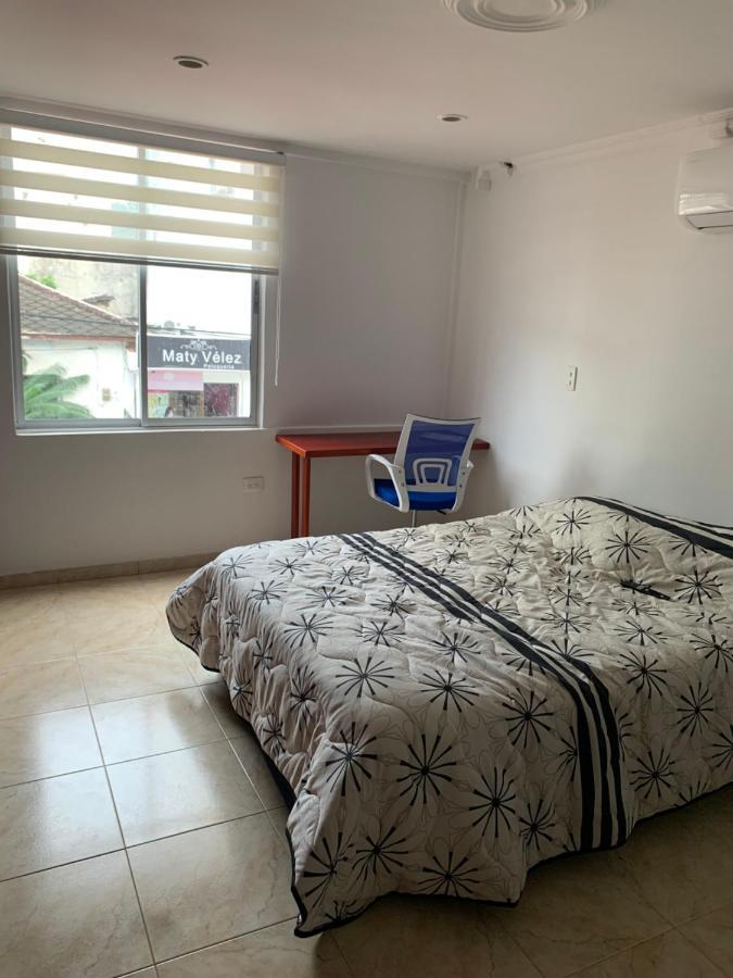 CartagenaCasa Vadar公寓 外观 照片