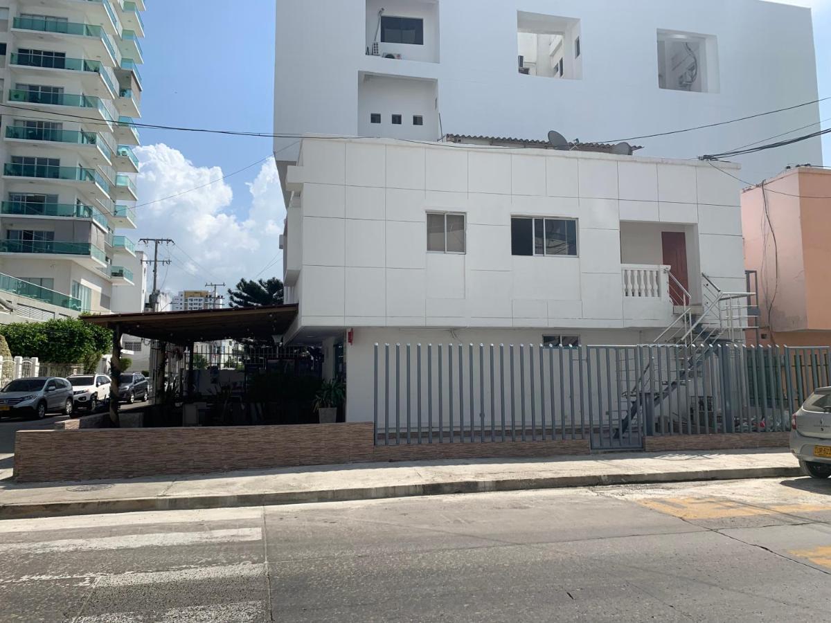 CartagenaCasa Vadar公寓 外观 照片
