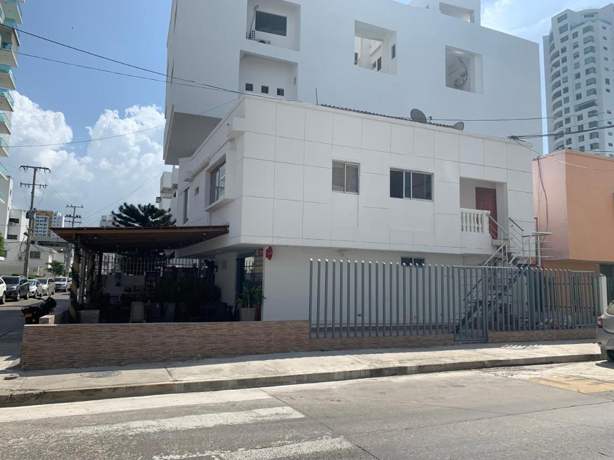 CartagenaCasa Vadar公寓 外观 照片